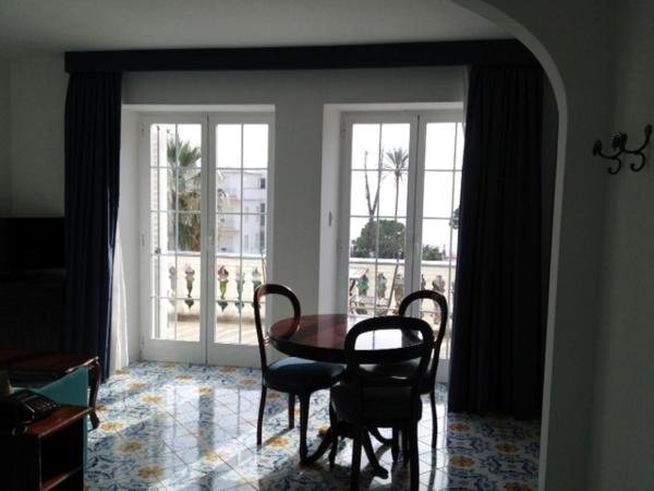 Hotel Residence Villa Igea Capri : photo 1 de la chambre studio
