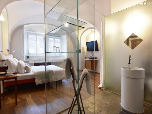 Design Hotel Neruda : photo 2 de la chambre chambre double de luxe design