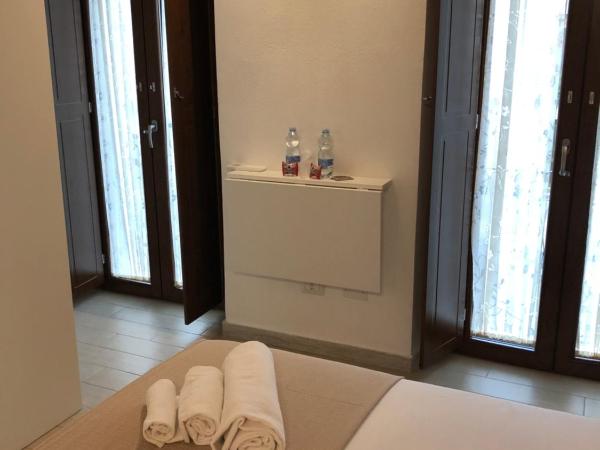 Al Corso : photo 3 de la chambre chambre double deluxe avec balcon