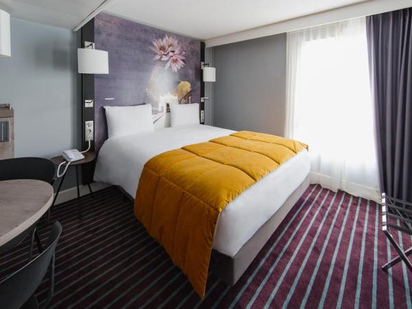 Mercure Nancy Centre Place Stanislas : photo 2 de la chambre chambre double supérieure