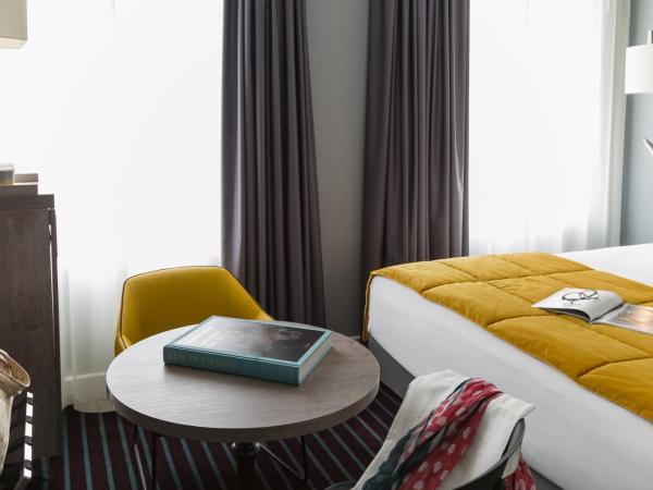 Mercure Nancy Centre Place Stanislas : photo 3 de la chambre chambre double supérieure