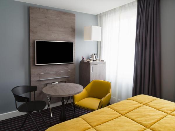 Mercure Nancy Centre Place Stanislas : photo 8 de la chambre chambre double supérieure