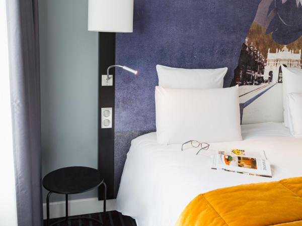 Mercure Nancy Centre Place Stanislas : photo 4 de la chambre chambre double supérieure