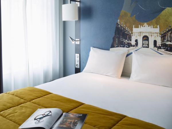 Mercure Nancy Centre Place Stanislas : photo 5 de la chambre chambre double supérieure