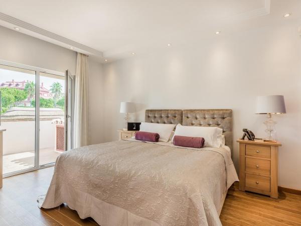 The Residence by the Beach House Marbella : photo 3 de la chambre chambre double supérieure