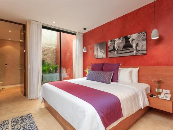 Casona 61 by GuruHotel : photo 5 de la chambre chambre deluxe