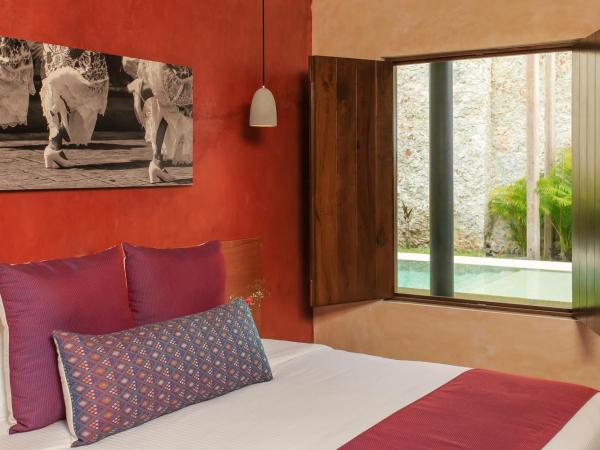 Casona 61 by GuruHotel : photo 8 de la chambre chambre deluxe
