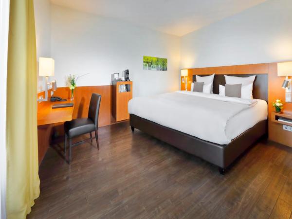 Best Western Premier IB Hotel Friedberger Warte : photo 3 de la chambre chambre double supérieure