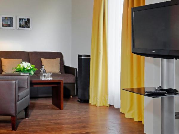 Best Western Premier IB Hotel Friedberger Warte : photo 3 de la chambre chambre lit king-size deluxe