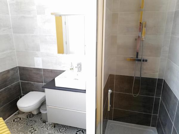 L'Angély - Chambres d'Hôtes : photo 10 de la chambre chambre double