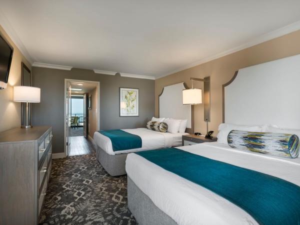 Breakers Resort Hotel : photo 2 de la chambre palms oceanview one bedroom suite