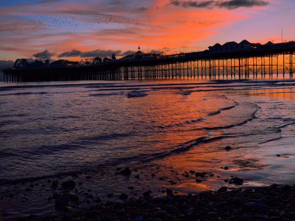 Central Wave : photo 2 de la chambre chambre simple basique - vue sur mer