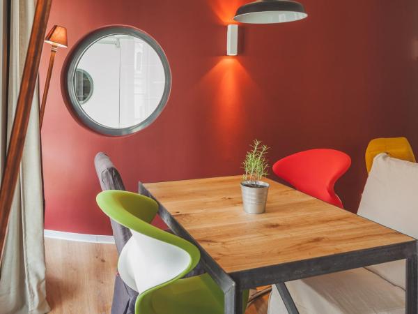 Felix Suiten am Zwinger : photo 2 de la chambre suite l