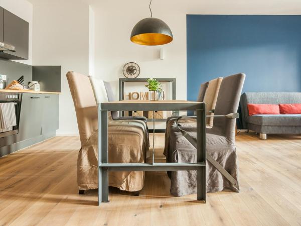 Felix Suiten am Zwinger : photo 3 de la chambre suite xl