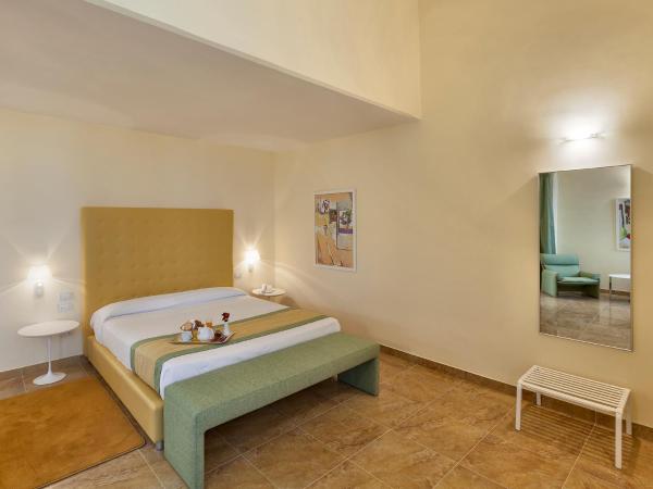 Mercure Villa Romanazzi Carducci Bari : photo 2 de la chambre suite