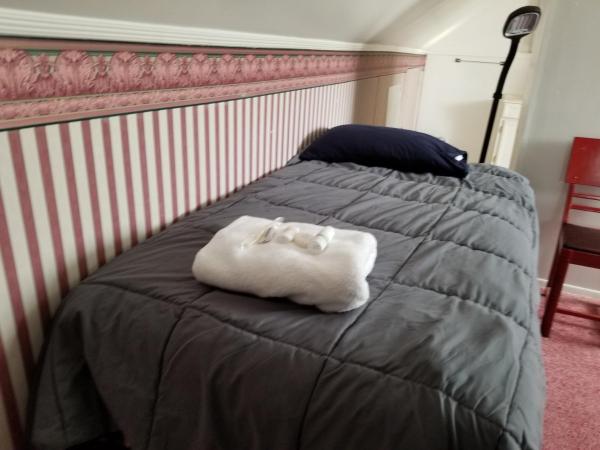Hamtramck Hostel : photo 7 de la chambre lit dans dortoir mixte de 6 lits