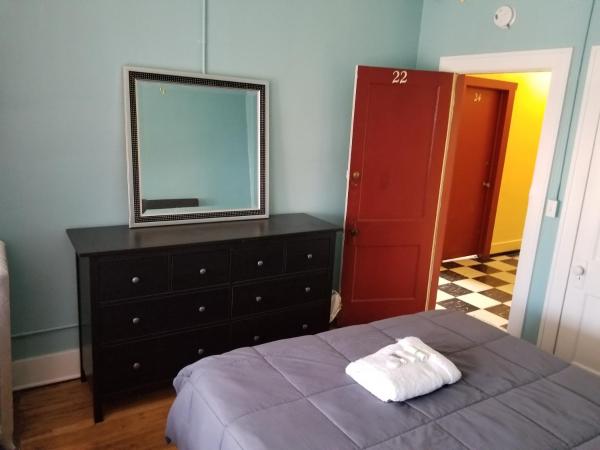 Hamtramck Hostel : photo 1 de la chambre chambre double Économique