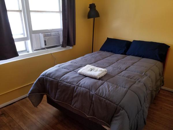 Hamtramck Hostel : photo 7 de la chambre chambre double Économique