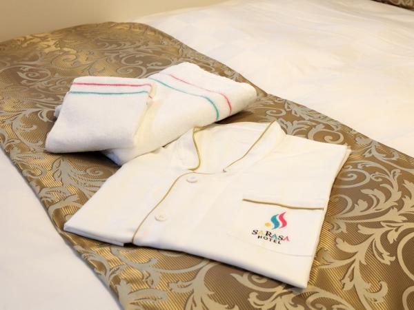 SARASA HOTEL Shin-Osaka : photo 3 de la chambre chambre double - non-fumeurs 
