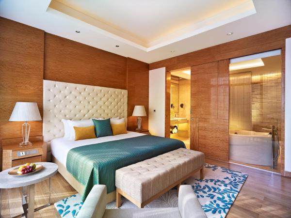 Taj City Centre Gurugram : photo 5 de la chambre suite de luxe