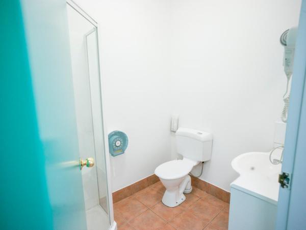 YHA Hobart Central : photo 3 de la chambre lit dans dortoir mixte de 12 lits