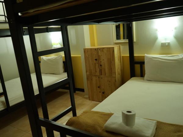 Yes Kaosan : photo 5 de la chambre lit dans dortoir mixte de 10 lits