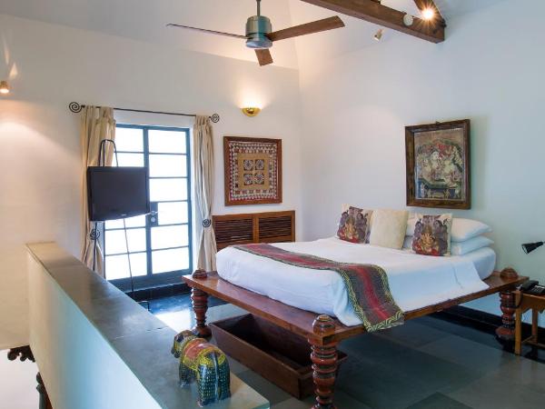 Malabar House : photo 3 de la chambre suite lit king-size