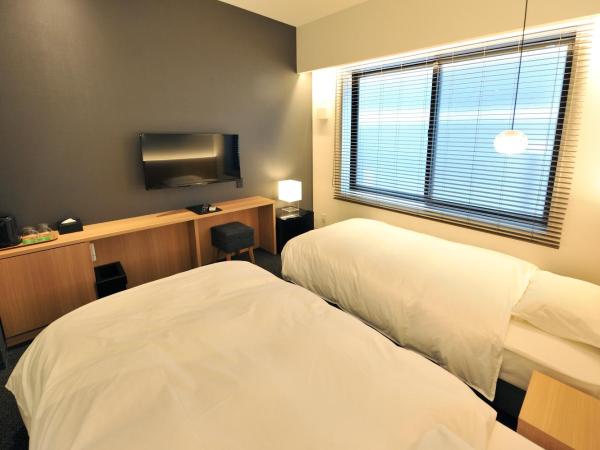 FUGASTAY Shijo Omiya : photo 9 de la chambre chambre lits jumeaux standard - non-fumeurs