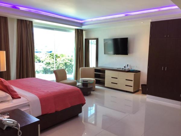 Hotel Nilo : photo 2 de la chambre suite exclusive