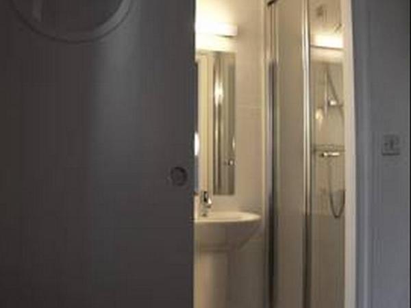 The Originals City, Hôtel Ker Izel, Saint-Brieuc : photo 4 de la chambre chambre lits jumeaux