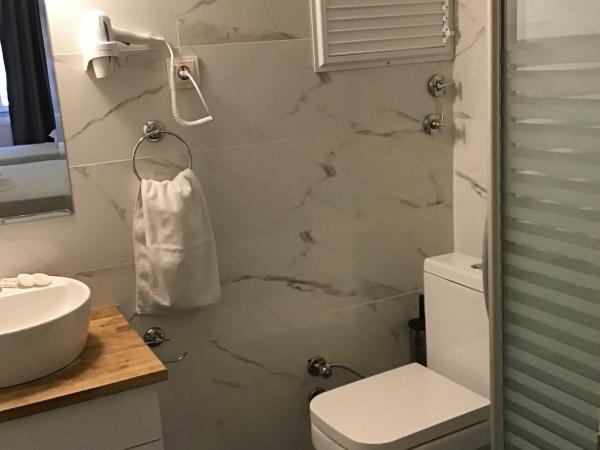 Hotel Balca : photo 6 de la chambre chambre double ou lits jumeaux standard