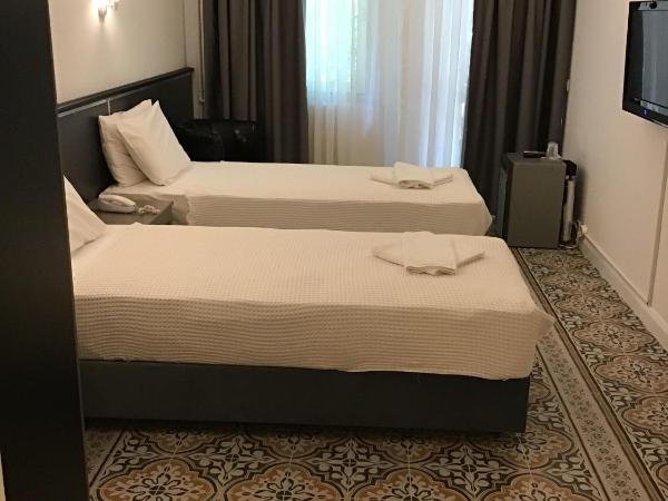 Hotel Balca : photo 7 de la chambre chambre simple standard