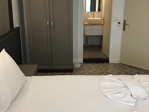 Hotel Balca : photo 4 de la chambre chambre double ou lits jumeaux standard