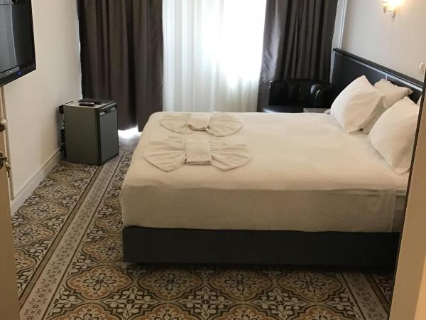 Hotel Balca : photo 5 de la chambre chambre double ou lits jumeaux standard