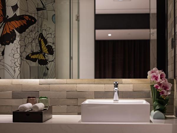 Paco Hotel Chebeinan Metro Guanghzou-Free Shuttle Bus For Canton Fair : photo 6 de la chambre chambre lits jumeaux deluxe