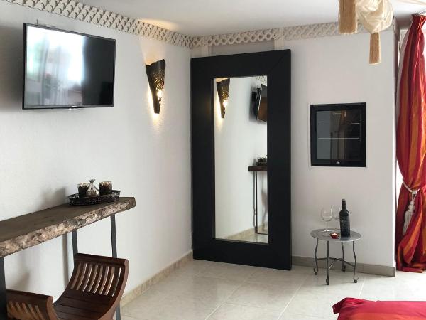 Villa Breeze Boutique Guest Rooms, Marbella : photo 6 de la chambre chambre double ou lits jumeaux