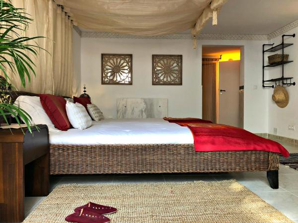 Villa Breeze Boutique Guest Rooms, Marbella : photo 4 de la chambre chambre double ou lits jumeaux
