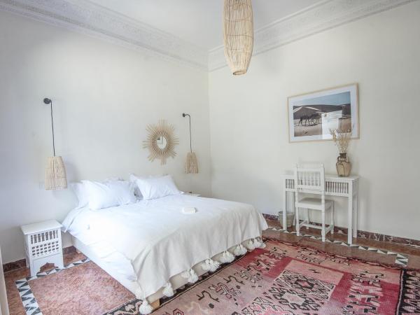 Riad Ksar Fawz & Spa : photo 4 de la chambre chambre deluxe