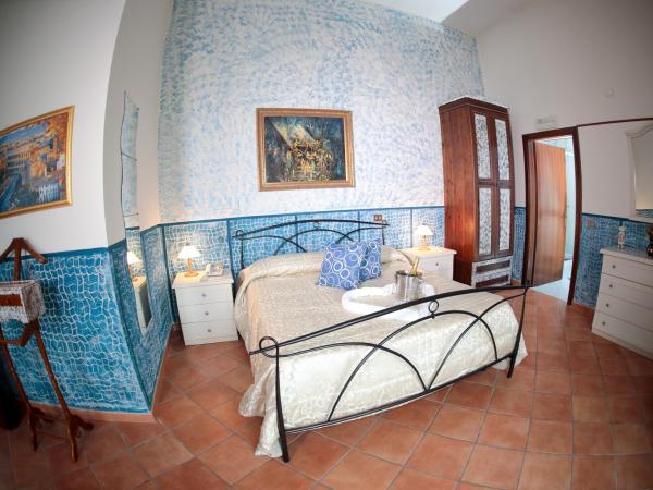 Hotel Residence Confalone : photo 5 de la chambre chambre double supérieure