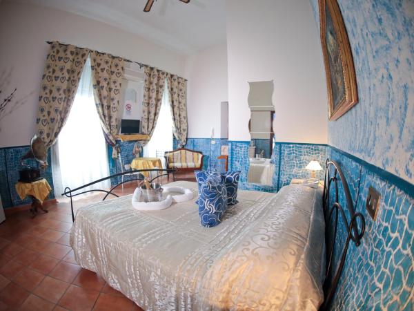 Hotel Residence Confalone : photo 6 de la chambre chambre double supérieure