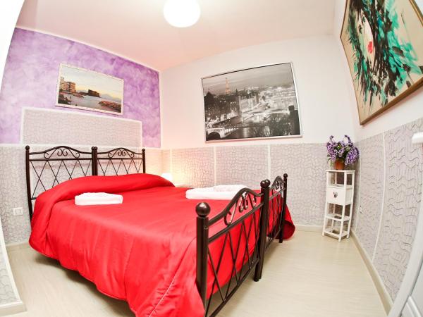 Hotel Residence Confalone : photo 1 de la chambre chambre double ou lits jumeaux Économique