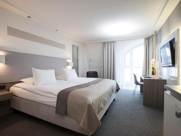 Hotel Erzgiesserei Europe : photo 6 de la chambre chambre double standard