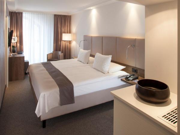 Hotel Erzgiesserei Europe : photo 5 de la chambre chambre double confort