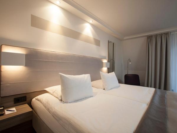 Hotel Erzgiesserei Europe : photo 6 de la chambre chambre double confort