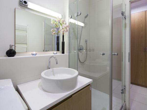 Quality Point Apartments : photo 6 de la chambre studio