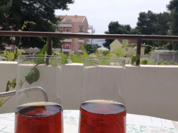 Apartments & Rooms Samohod : photo 8 de la chambre chambre double - vue sur mer