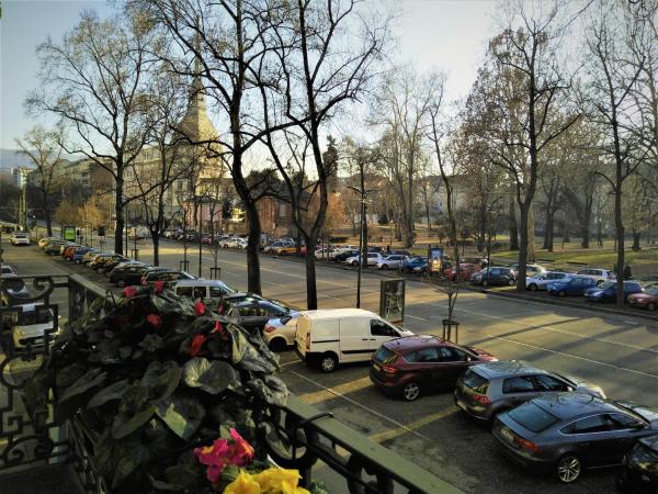 I Reali Bed & Breakfast : photo 3 de la chambre chambre double standard