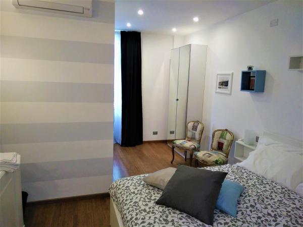 I Reali Bed & Breakfast : photo 1 de la chambre grande chambre double 