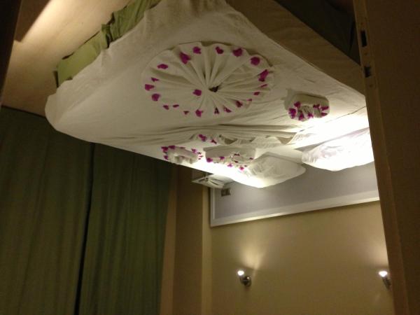 Sayar Apart : photo 1 de la chambre appartement 1 chambre (4 adultes)