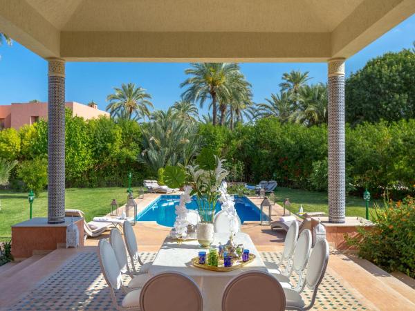 Domaine Rosaroum : photo 4 de la chambre villa prestige 4 chambres